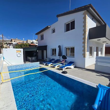 Michael Angelo Villa Πάφος Εξωτερικό φωτογραφία