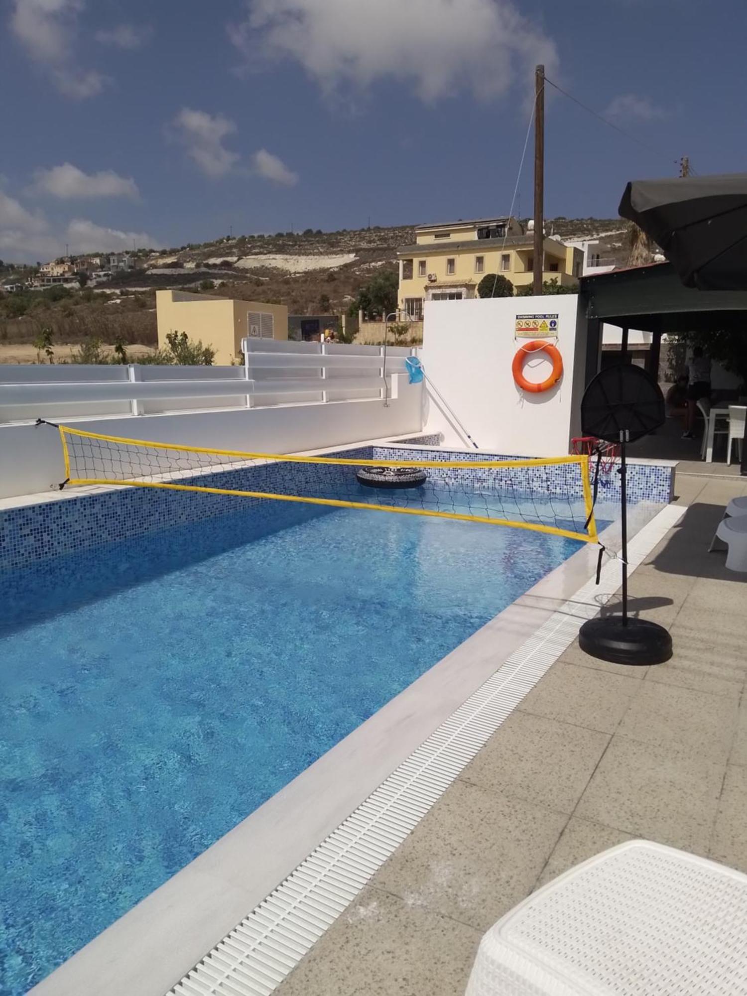 Michael Angelo Villa Πάφος Εξωτερικό φωτογραφία