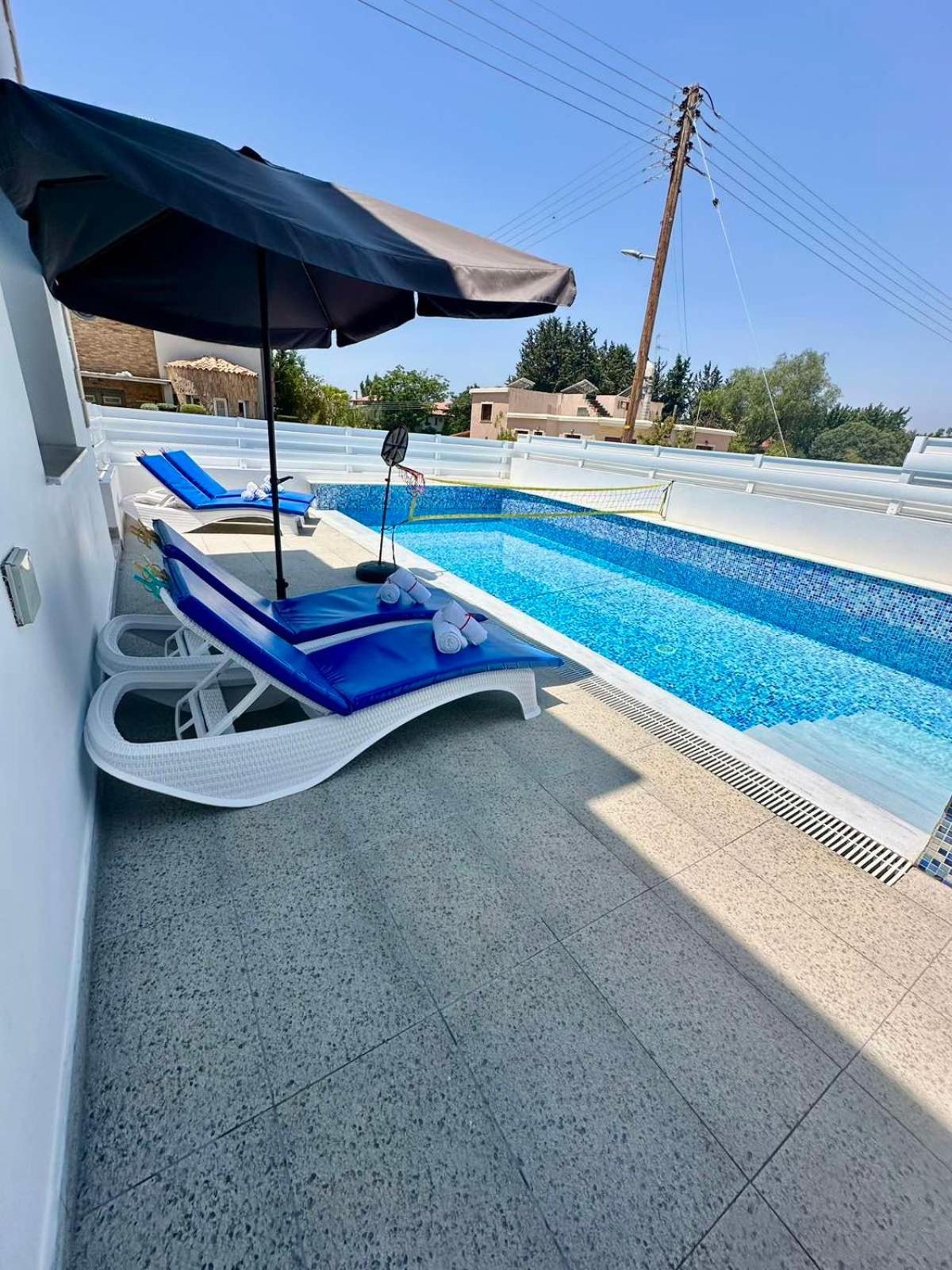 Michael Angelo Villa Πάφος Εξωτερικό φωτογραφία