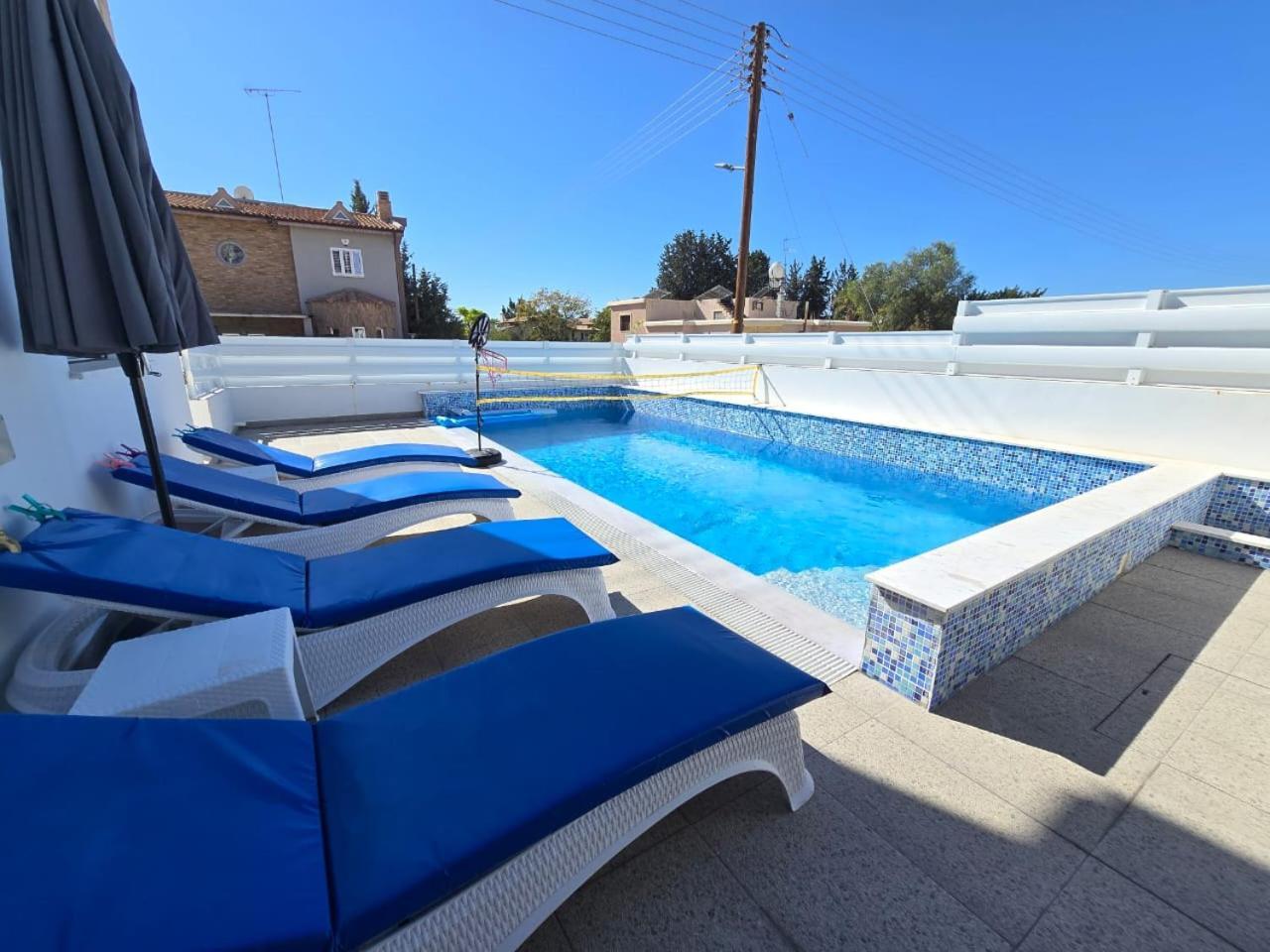 Michael Angelo Villa Πάφος Εξωτερικό φωτογραφία