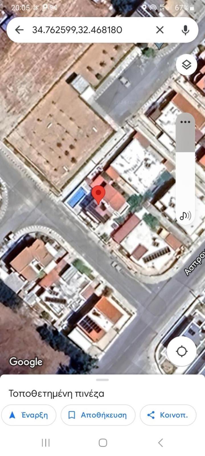 Michael Angelo Villa Πάφος Εξωτερικό φωτογραφία