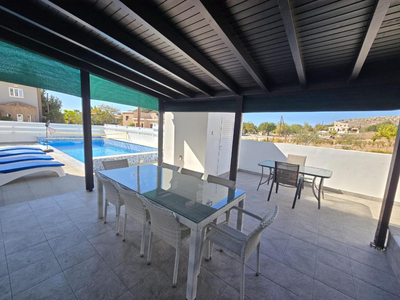Michael Angelo Villa Πάφος Εξωτερικό φωτογραφία