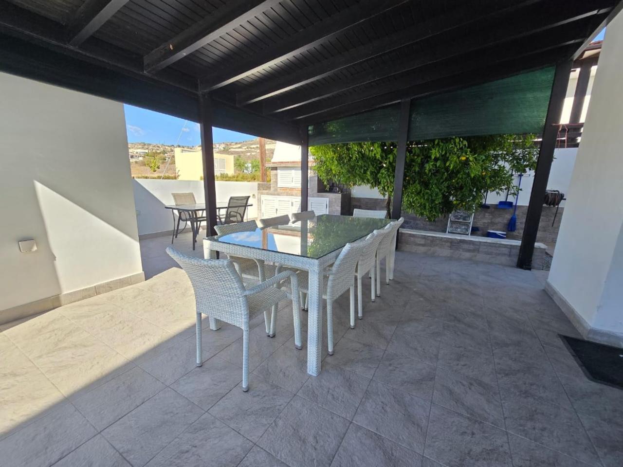 Michael Angelo Villa Πάφος Εξωτερικό φωτογραφία