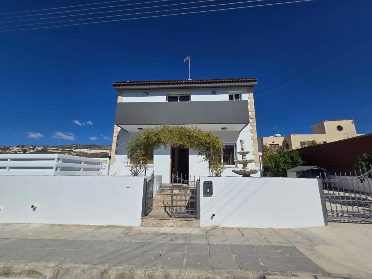 Michael Angelo Villa Πάφος Εξωτερικό φωτογραφία