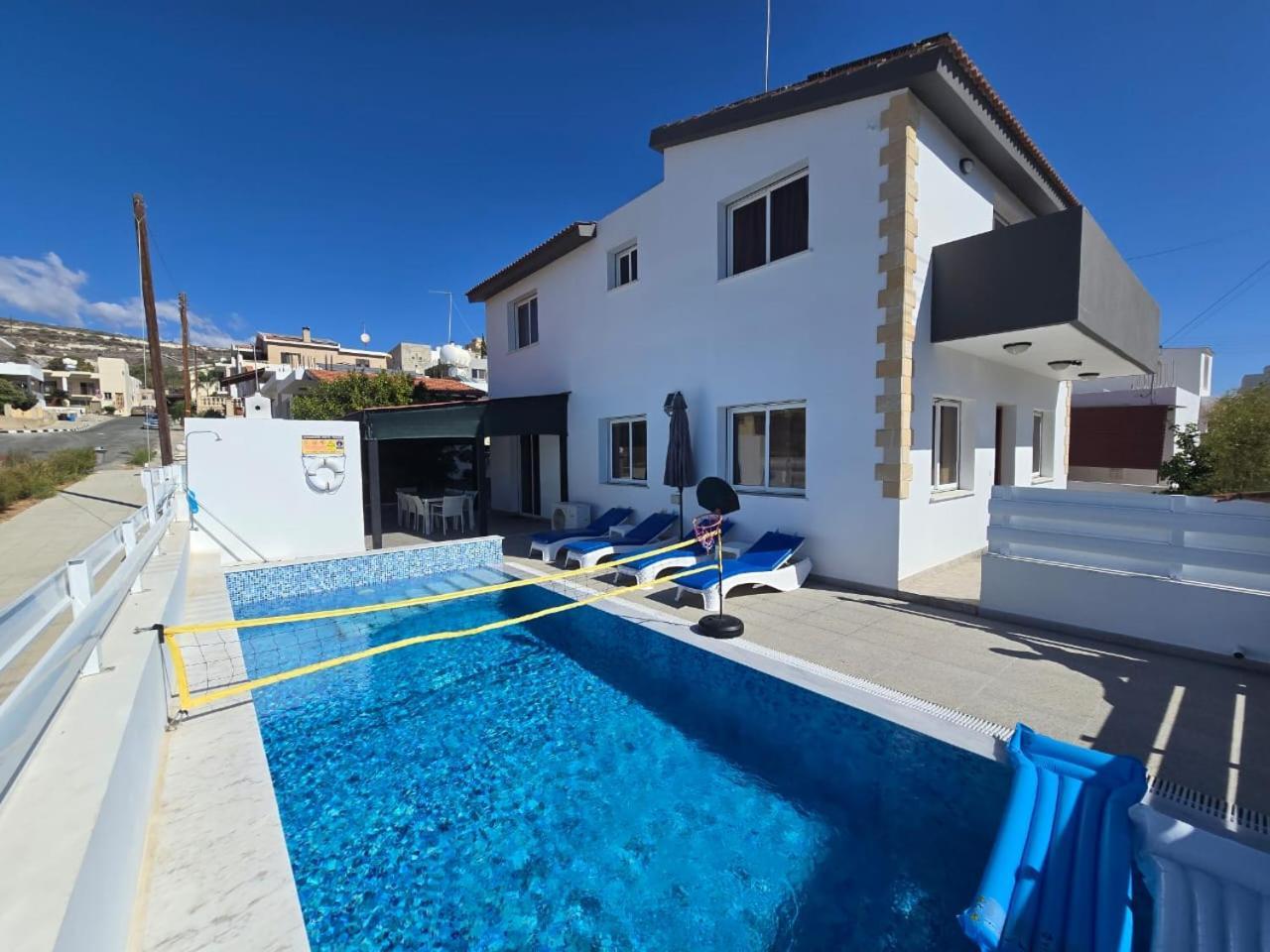 Michael Angelo Villa Πάφος Εξωτερικό φωτογραφία