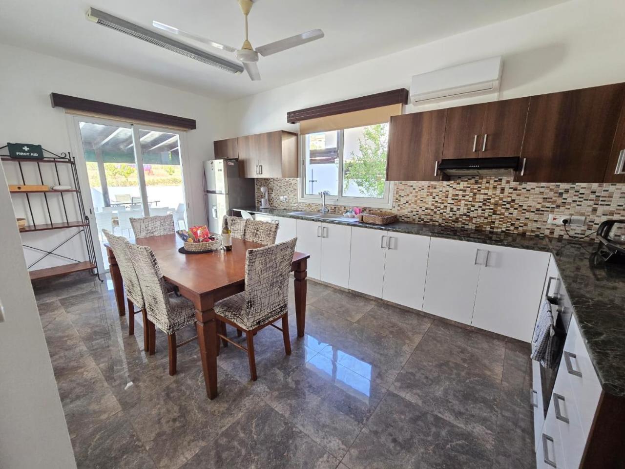 Michael Angelo Villa Πάφος Εξωτερικό φωτογραφία