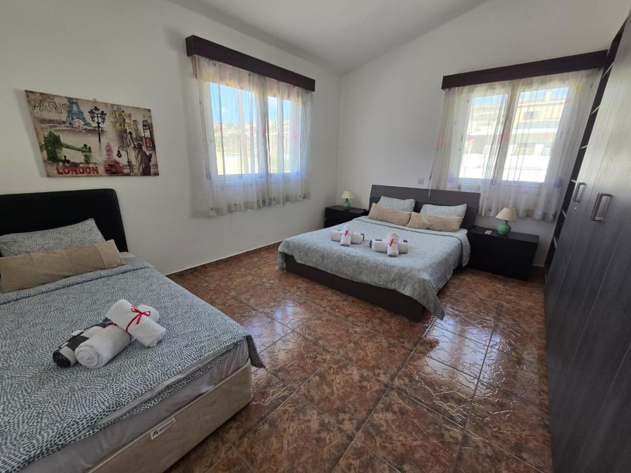 Michael Angelo Villa Πάφος Εξωτερικό φωτογραφία